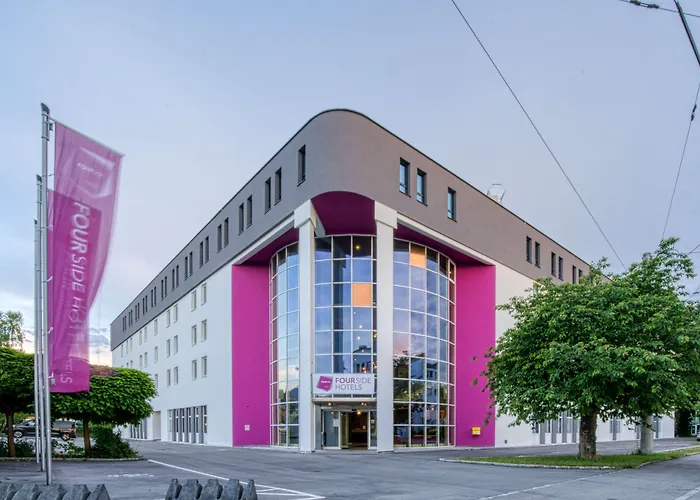  Fourside Salzburg Messe, Trademark Collection By Wyndham