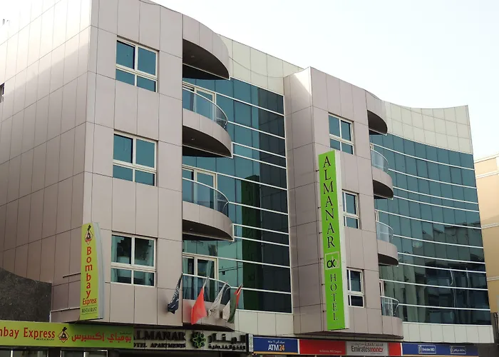 Al Manar Apartments