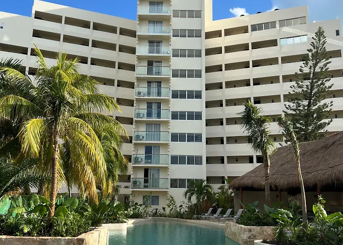 Beach Hotels Calypso Cancun