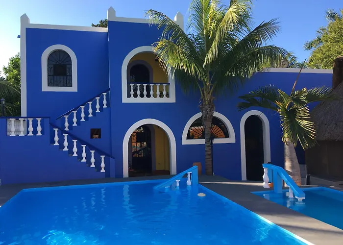 Hacienda San Pedro Nohpat