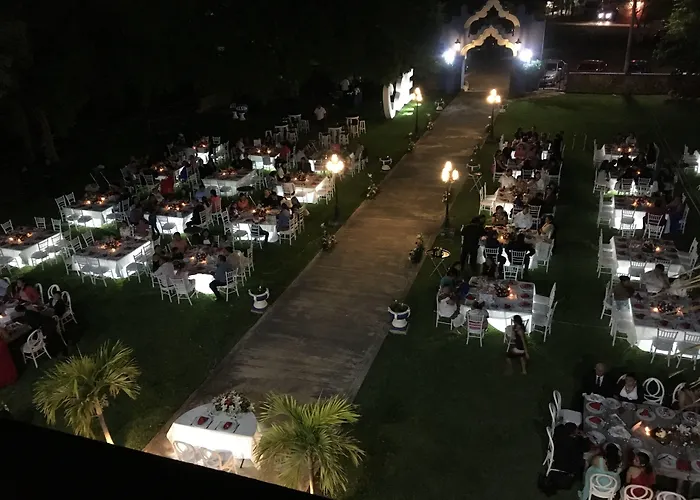 Hacienda San Pedro Nohpat