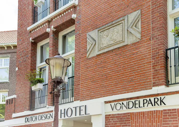 Dutch Design Hotel Vondelpark