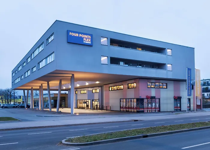 Four Points Flex By Sheraton Messe