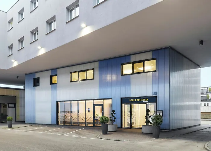 Four Points Flex By Sheraton Messe