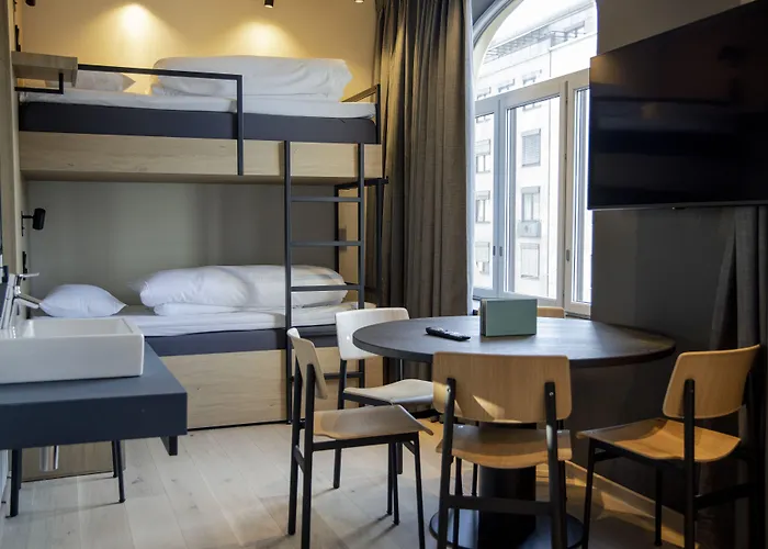Comfort Xpress Youngstorget
