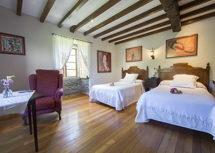 Pazo Da Trave