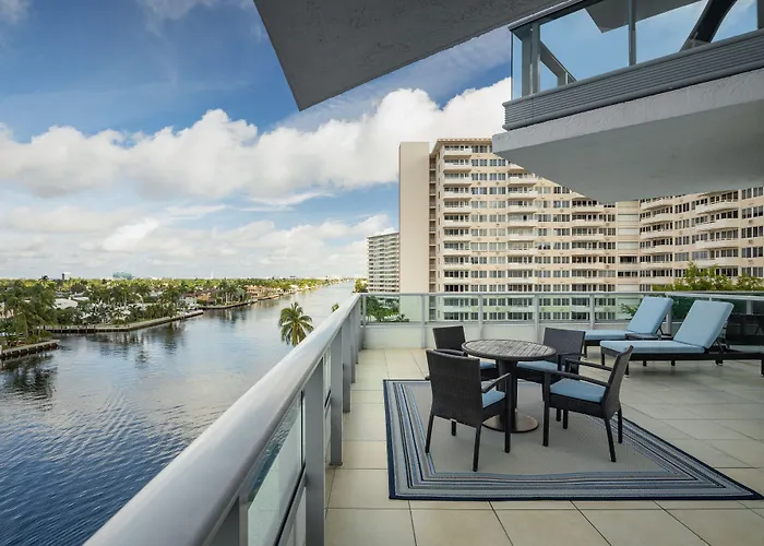Residence Inn By Marriott Fort Lauderdale Intracoastal