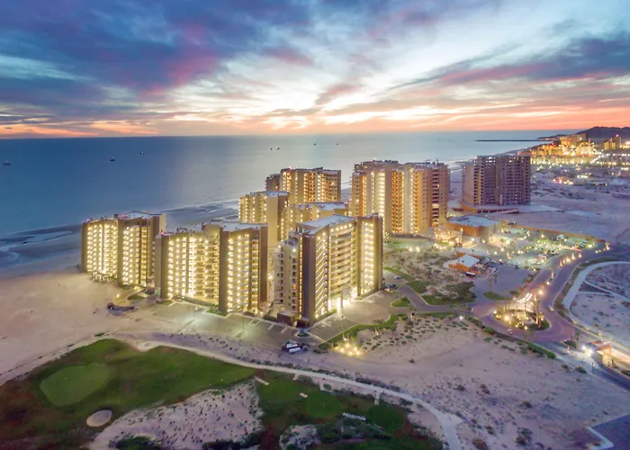 Las Palomas Beach And Golf