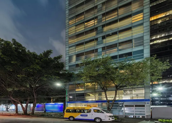 City Express By Marriott Ciudad De Mexico Ebc Reforma