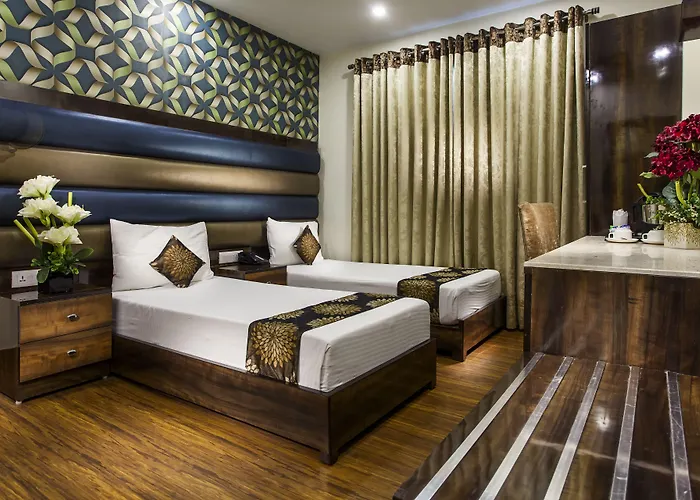 Hotel Sunstar Heritage