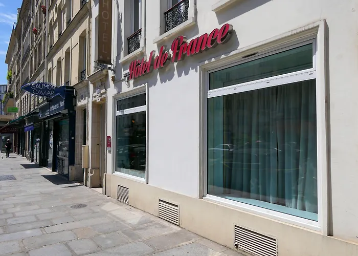 De France Quartier Latin