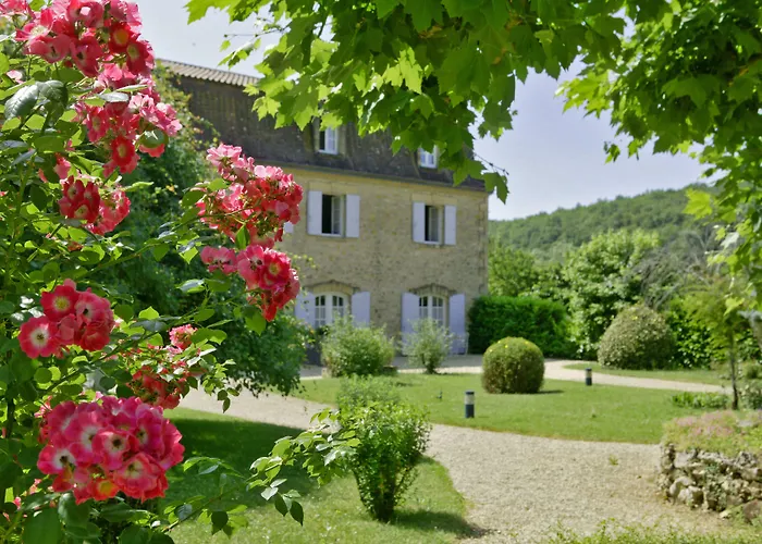 Les Glycines - Restaurant&Spa