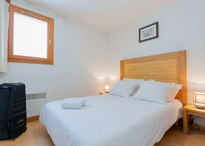 Madame Vacances Residence Le Parc Des Airelles