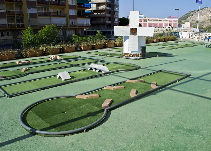 Hotel Maya Alicante