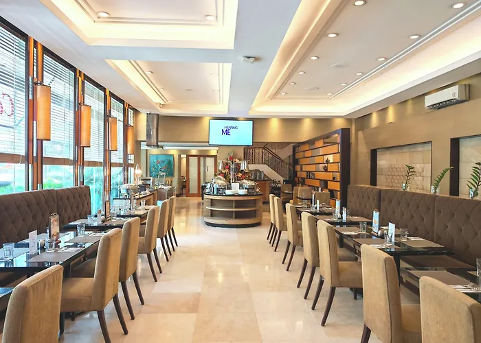 City Garden Suites Manila