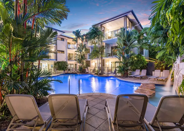 My Aparthotels Shantara Resort Port Douglas - Adults Only Retreat