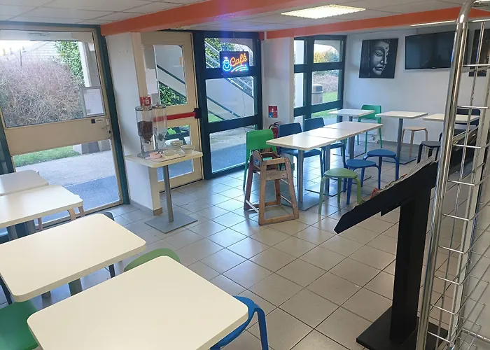 Première Classe Reims Est