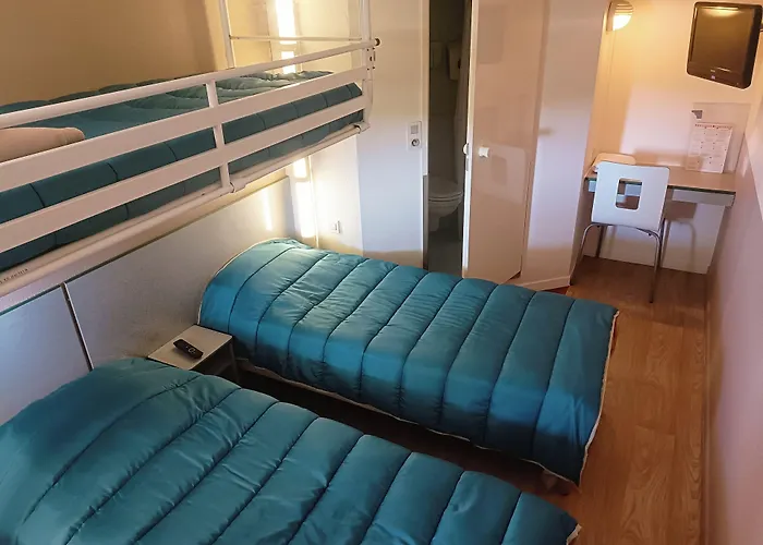 Première Classe Reims Est