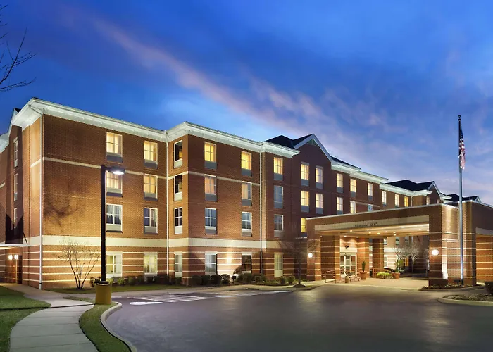 Hampton Inn & Suites Williamsburg Historic District