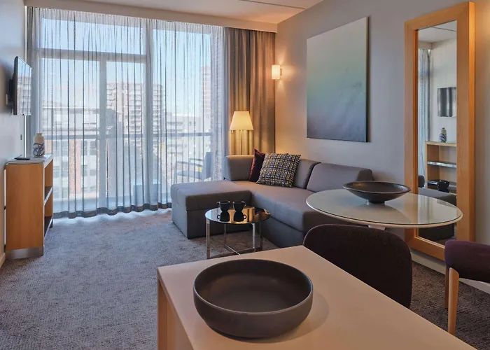 Adina Apartment
