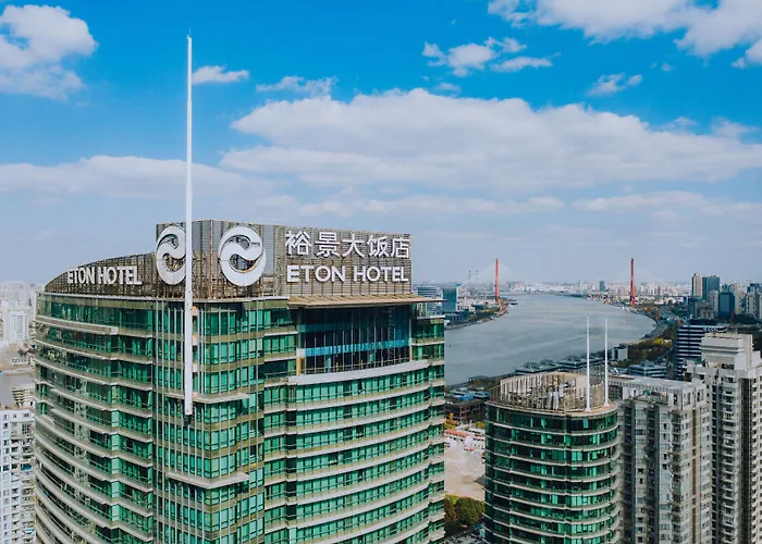  Eton Shanghai
