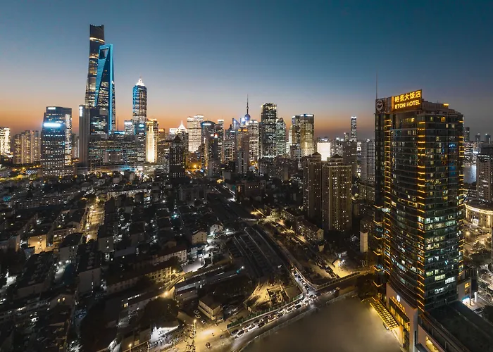  Eton Shanghai