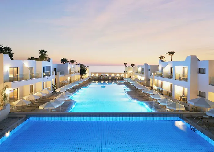 Eleni Holiday Resort