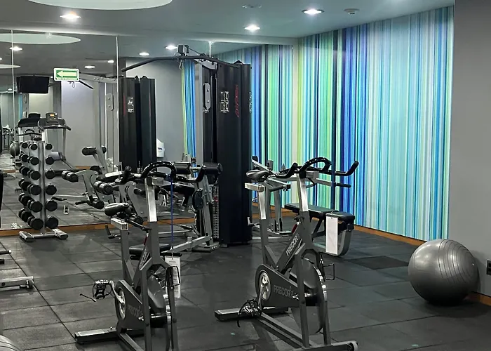 Hotels With Four Stars Holiday Inn Express Mexico Reforma By Ihg