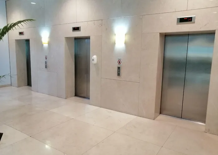 Hotels With Four Stars Holiday Inn Express Mexico Reforma By Ihg