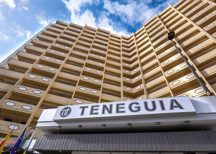 Apartamentos Teneguia