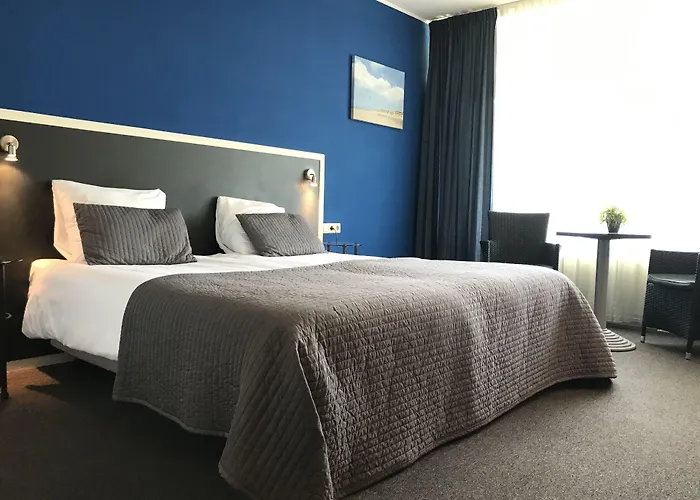 Fletcher Strandhotel Renesse