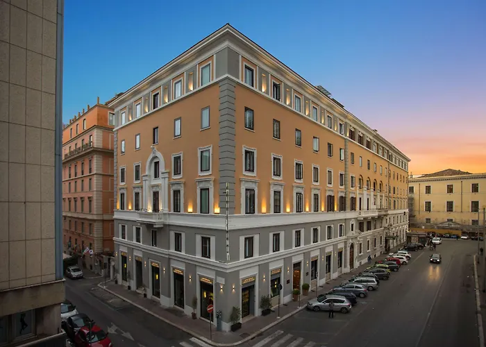 Golden Tulip Rome Piram