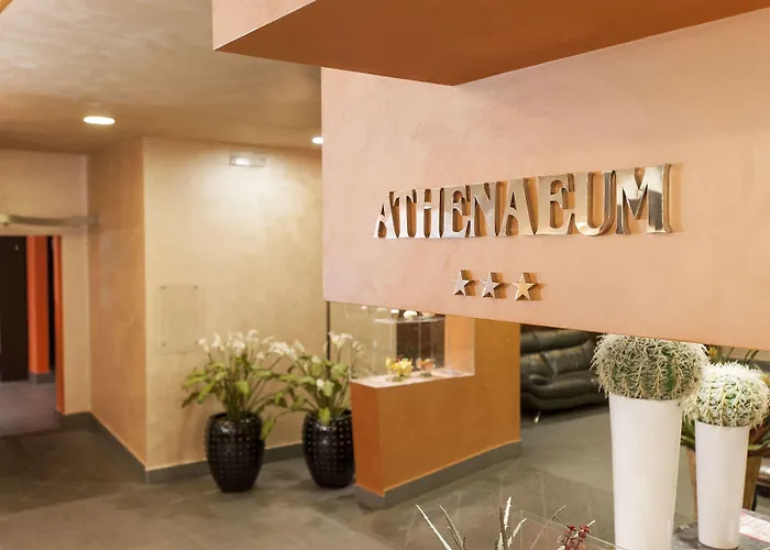 Albergo Athenaeum