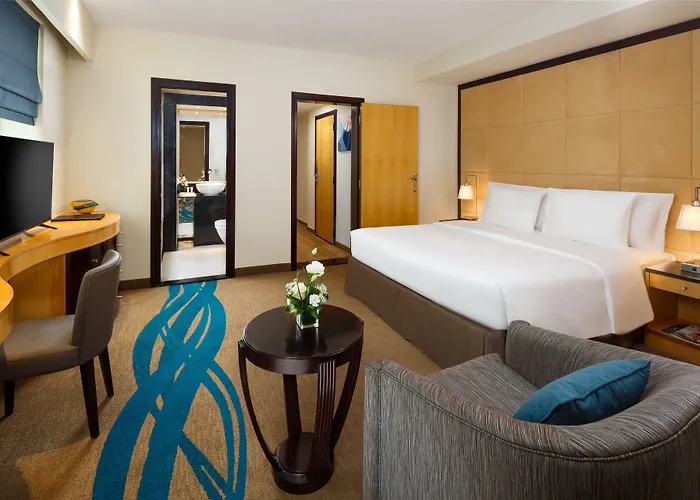  Savoy Suites Apartment - Dubai