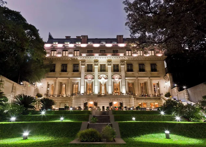 Palacio Duhau - Park Hyatt Buenos Aires