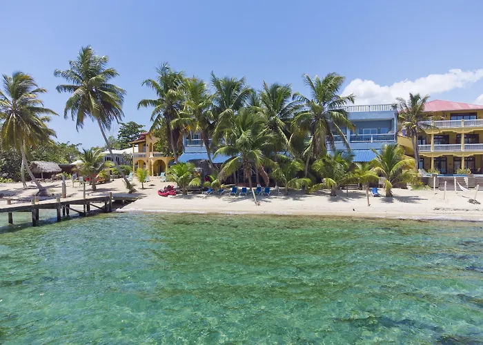 Hotels With Four Stars Parrot Cove Lodge