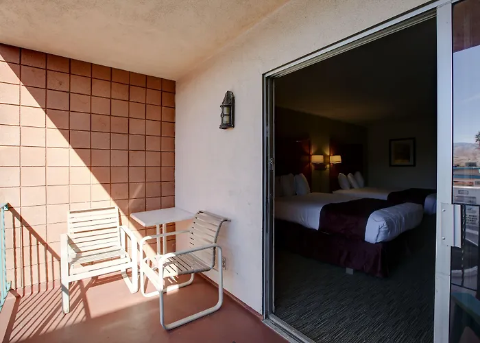 Hotels with a view Desert Hot Springs Spa