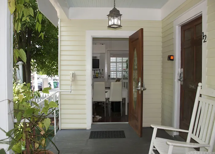 Garden House