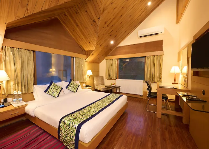 Resorts Guide Renest River Country Manali