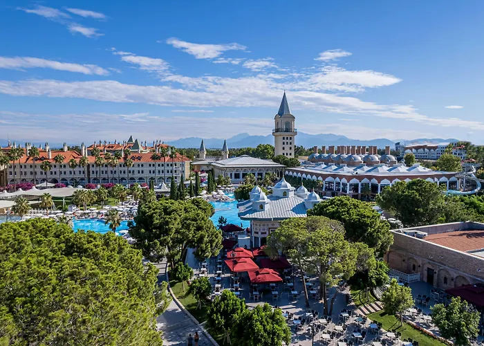 5 star hotels Swandor s & s - Topkapi Palace