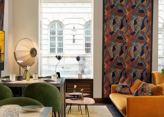  Radisson Blu Style , Vienna