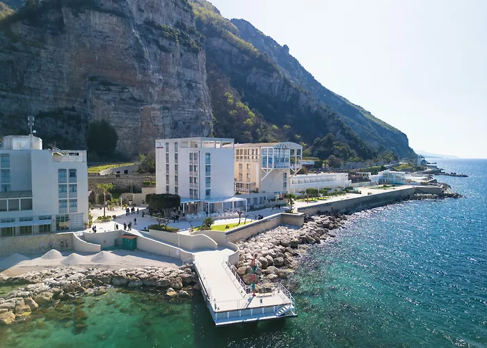 Towers Stabiae Sorrento Coast