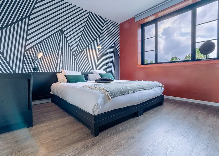 Olivarius Apart Hotel Lille Villeneuve D'Ascq