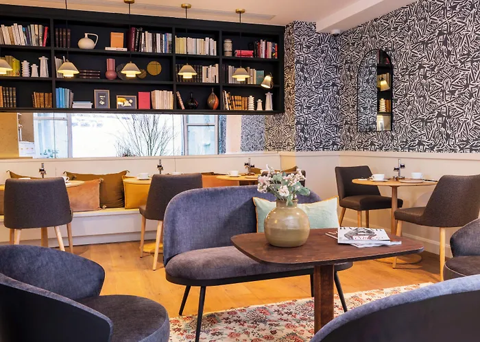 Le Petit Oberkampf & Spa
