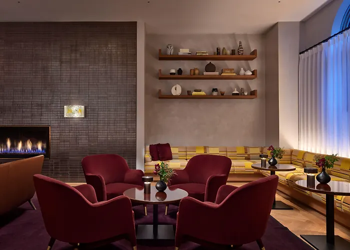 Hotels With Four Stars Aka Back Bay