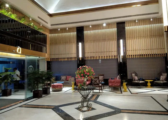 The Maya Hotel