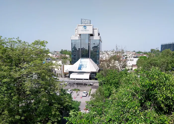 The Maya Hotel