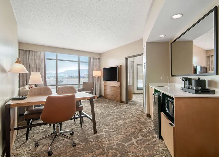 Hotel suites Embassy Suites By Hilton Albuquerque