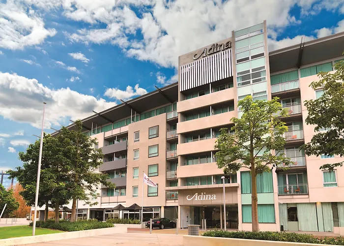 Boutique hotels Adina Apartment Perth