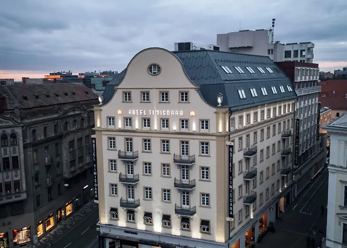 Spa Hotels Resorts Timisoara